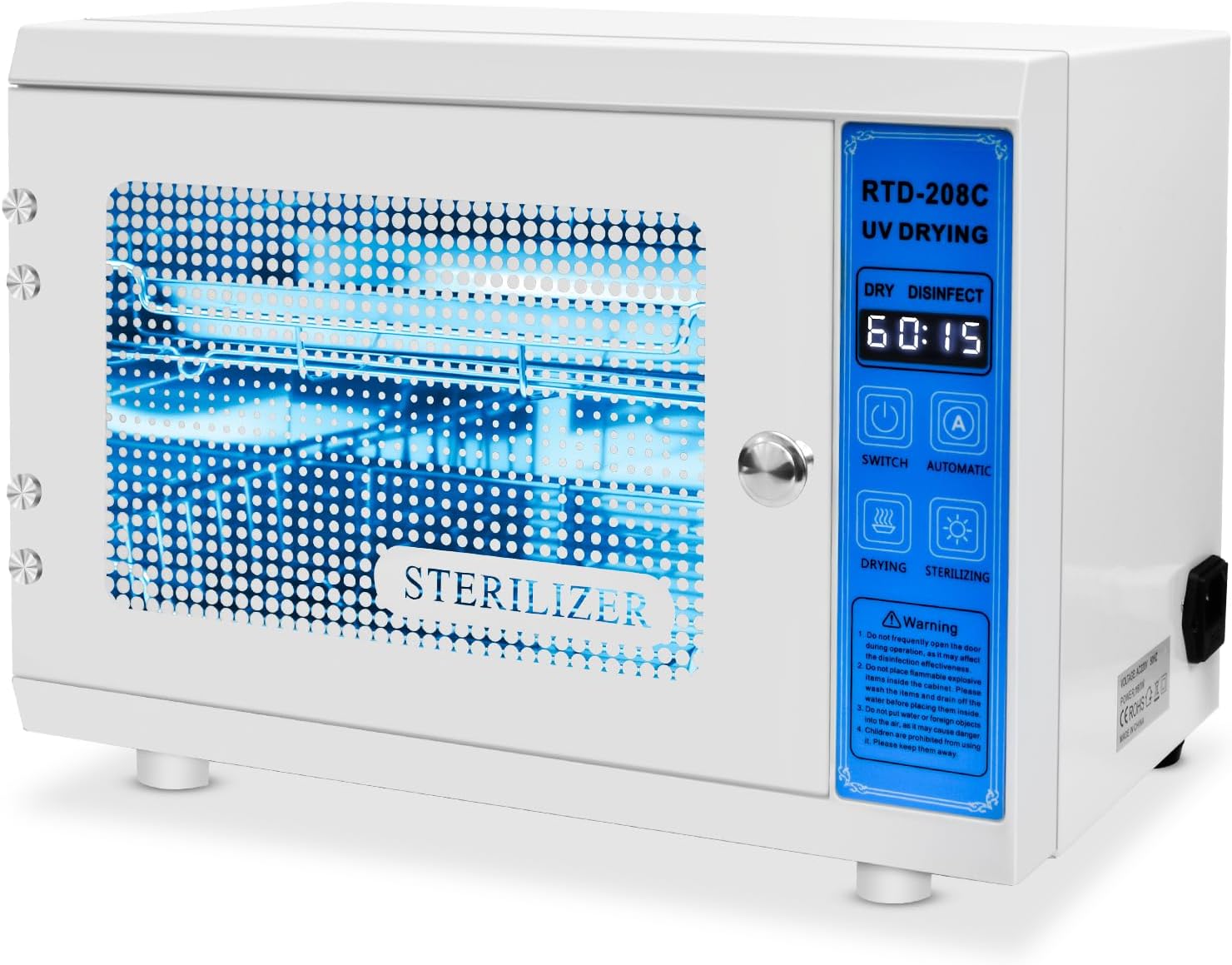 ▽激透明度❋14㌢1.4㎏✦純天然ヒマラヤ本水晶最高品質✤龍神✶宝珠手